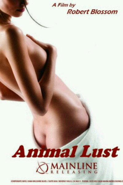 Póster de Animal Lust