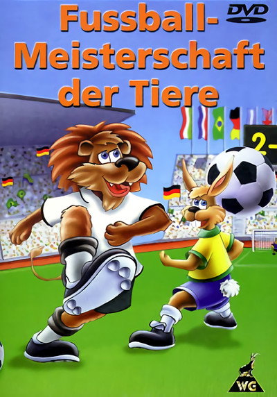 Póster de Animal Soccer World
