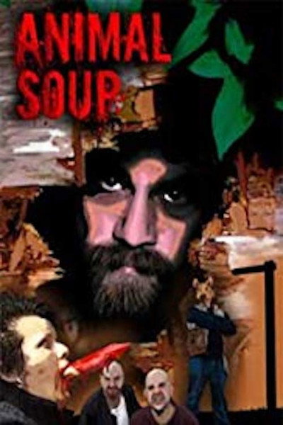 Póster de Animal Soup