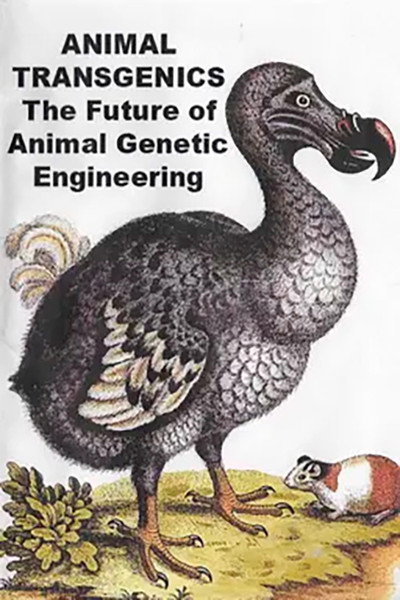 Póster de Animal Transgenics: A New Breed of Science