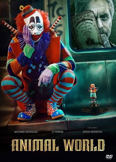 Póster de Animal World