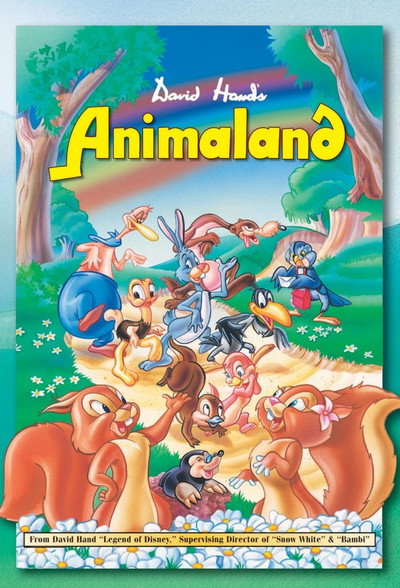 Póster de Animaland