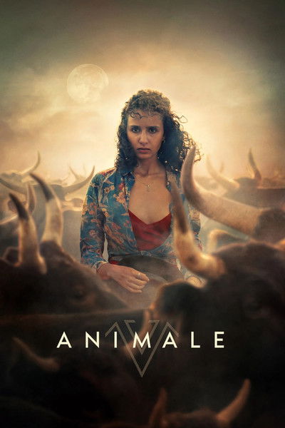 Póster de Animale