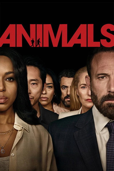 Póster de Animales