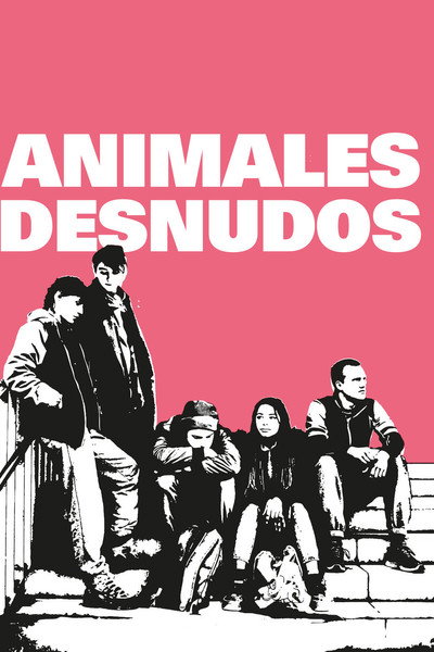 Póster de Animales desnudos