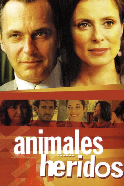Póster de Animales heridos