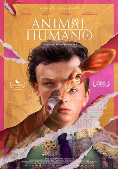 Póster de Animal/Humano