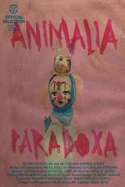 Póster de Animalia Paradoxa