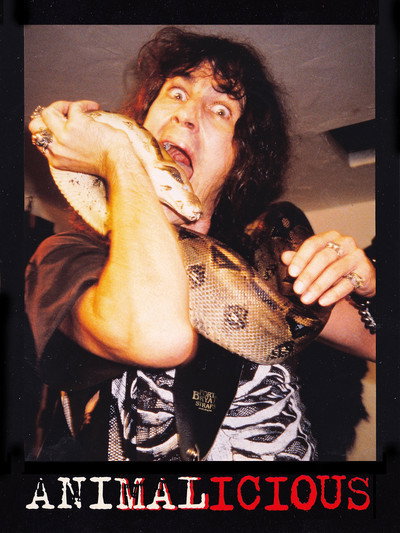 Póster de Animalicious