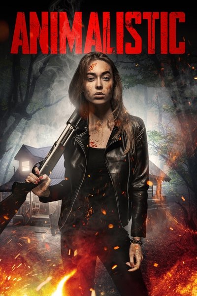 Póster de Animalistic