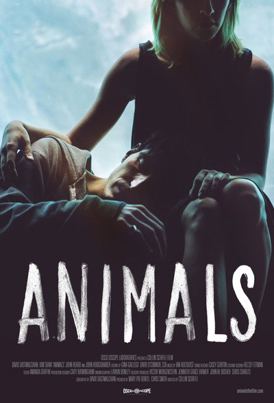 Póster de Animals