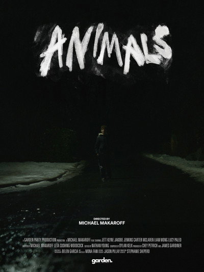 Póster de Animals