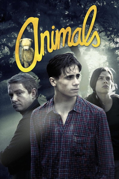 Póster de Animals