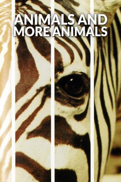 Póster de Animals and More Animals