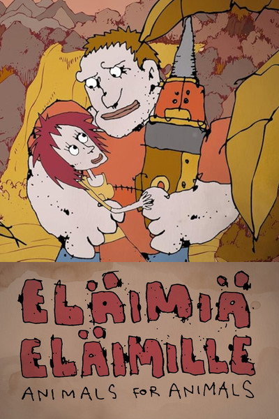Póster de Animals for Animals