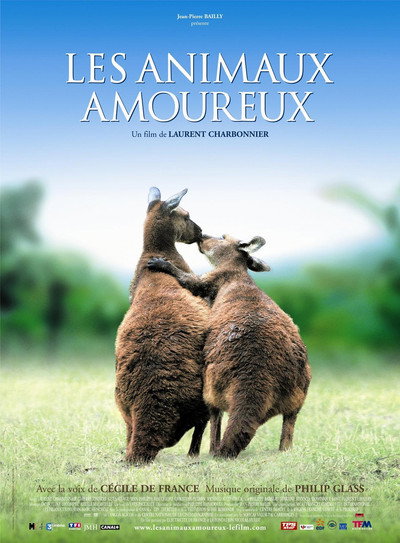 Póster de Animals in Love
