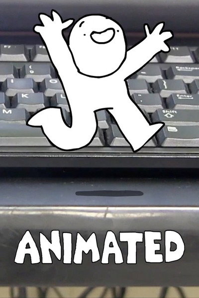Póster de Animated