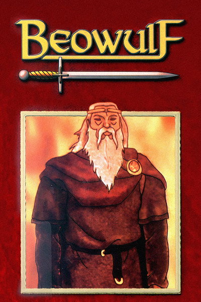Póster de Animated Epics: Beowulf
