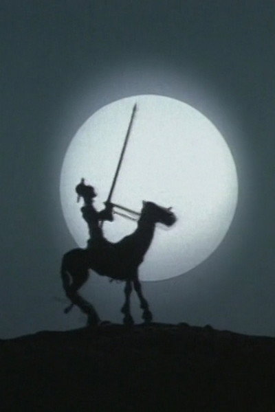 Póster de Animated Epics: Don Quixote