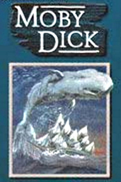 Póster de Animated Epics: Moby Dick