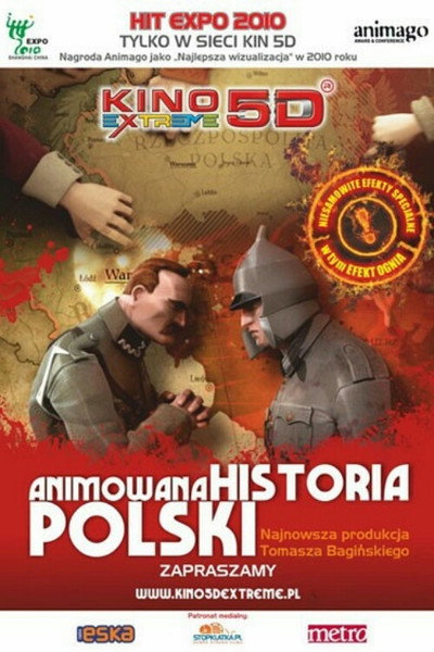 Póster de Animated History of Poland