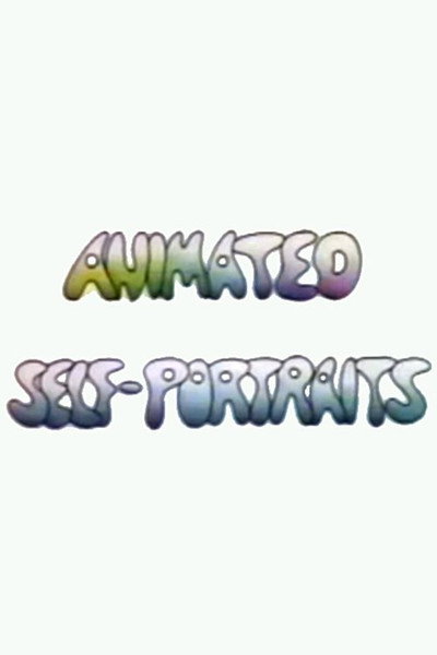 Póster de Animated Self-Portraits