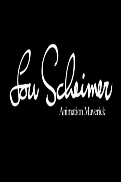 Póster de Animation Maverick: The Lou Scheimer Story