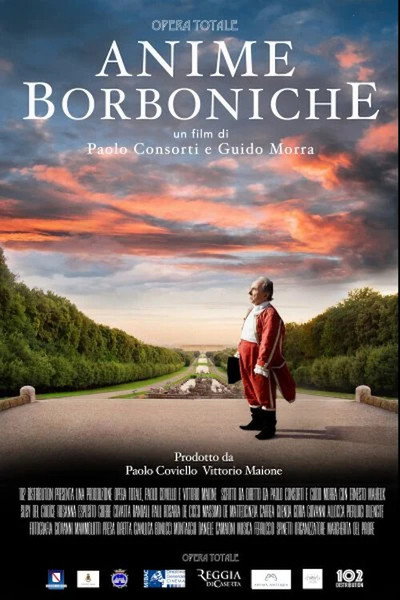 Póster de Anime borboniche