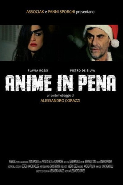 Póster de Anime in pena