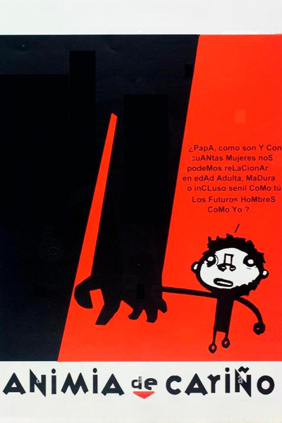 Póster de Animia de cariño