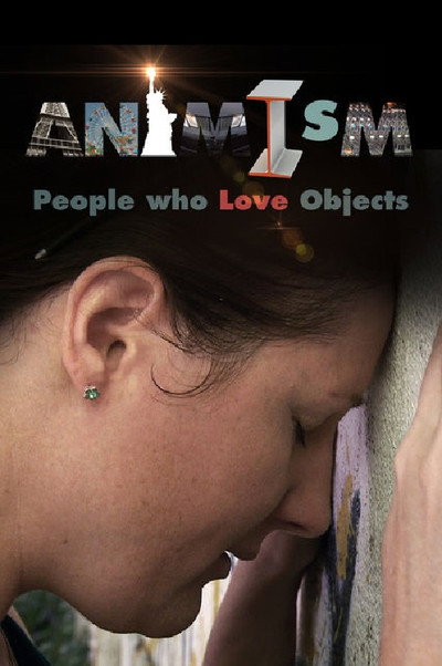Póster de Animism: People Who Love Objects