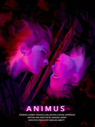 Póster de Animus