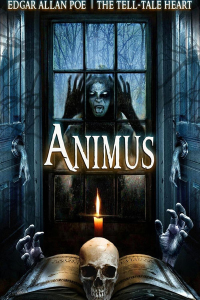Póster de Animus: The Tell-Tale Heart