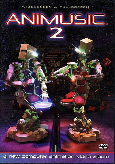 Póster de Animusic 2