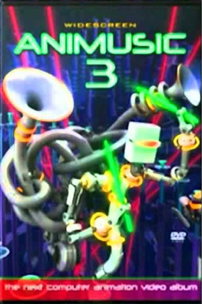 Póster de Animusic 3