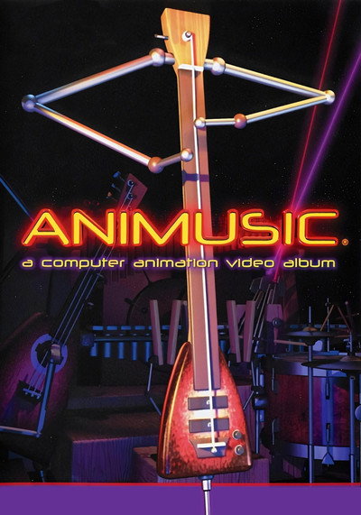 Póster de Animusic