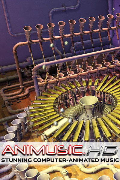 Póster de Animusic HD