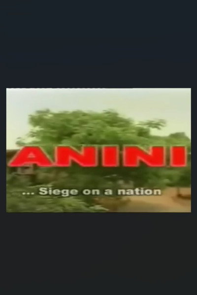 Póster de Anini