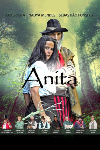 Póster de Anita