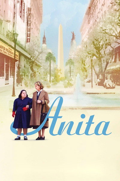Póster de Anita
