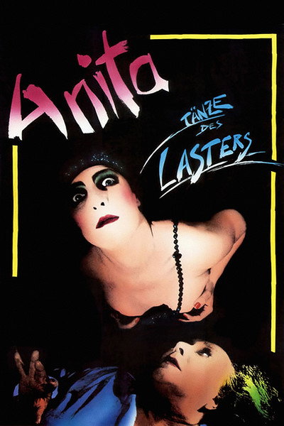 Póster de Anita: Dances of Vice