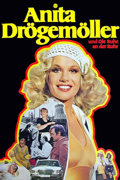 Póster de Anita Drögemöller und die Ruhe an der Ruhr