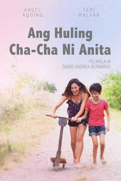 Póster de Anita's Last Cha-Cha