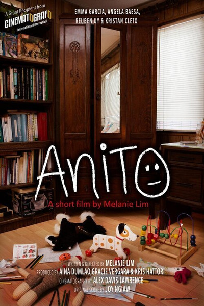 Póster de Anito