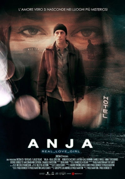 Póster de Anja
