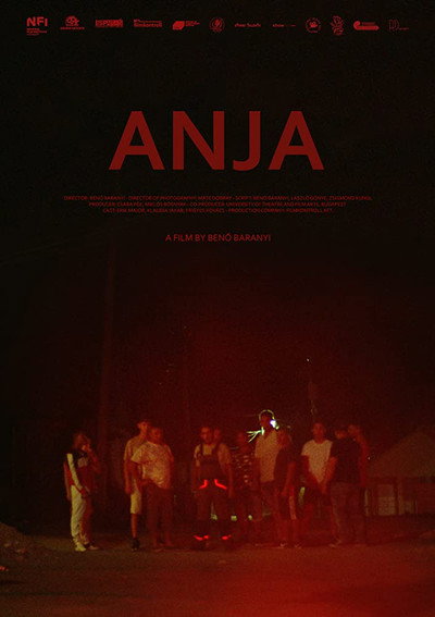 Póster de Anja