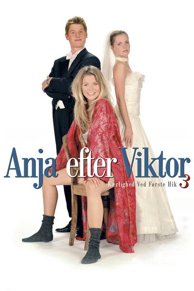 Póster de Anja After Victor