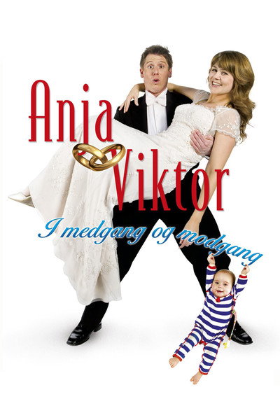 Póster de Anja & Viktor - In Sickness and in Health