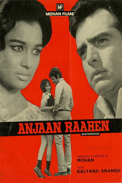 Póster de Anjaan Raahen