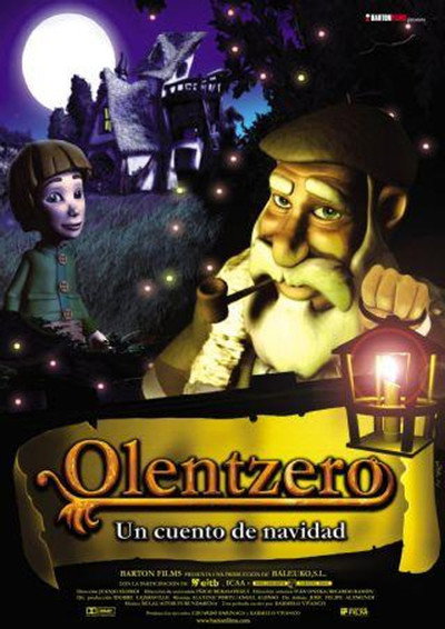 Póster de Anjé